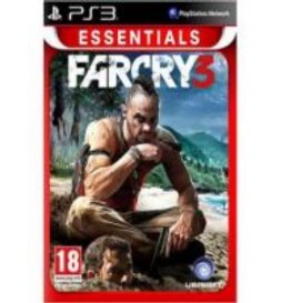 JEU PS3 FAR CRY 3 ESSENTIALS (PASS ONLINE)