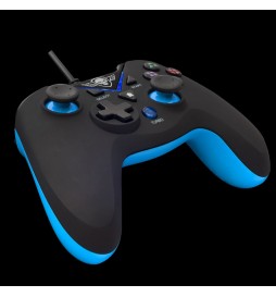 MANETTE FILAIRE XGP BLUE SPIRIT OF GAMER POUR PS3 ET PC