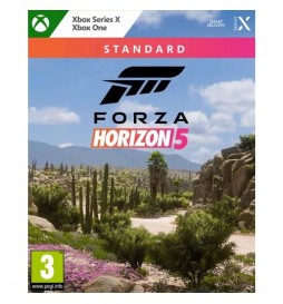 JEU XBOX ONE XBOX SERIES X FORZA HORIZON 5