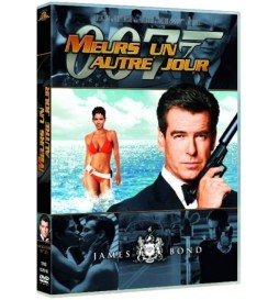 DVD 007 MEURS UN AUTRE JOUR 