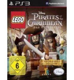 JEU PS3 LEGO PIRATES DES CARAÏBES : LE JEU VIDÉO