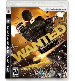 JEU PS3 WANTED : LES ARMES DU DESTIN