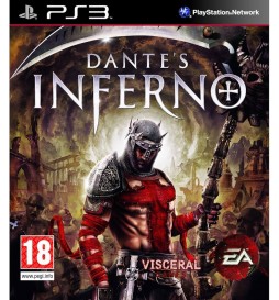 JEU PS3 DANTE'S INFERNO