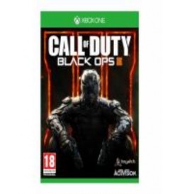 JEU XBOX ONE CALL OF DUTY : BLACK OPS III