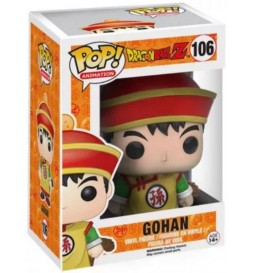 FIGURINE FUNKO POP FIGURINES POP VINYL: 106 DRAGONBALL Z GOHAN