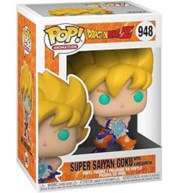 FIGURINE FUNKO POP FIGURINES POP VINYL: 14 DBZ SUPER SAYAN GOKU