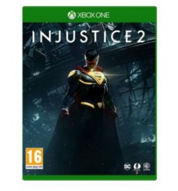 JEU XBOX ONE INJUSTICE 2