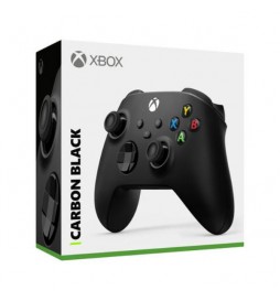 MANETTE SANS FIL  XBOX ONE / SERIE X NOIRE CARBON OFFICIELLE