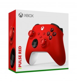 MANETTE SANS FIL XBOX SERIES EDITION PULSE RED