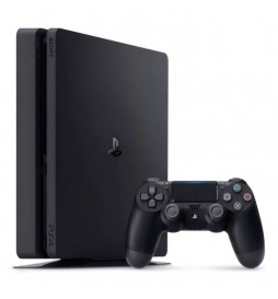 CONSOLE SONY PS4 SLIM SLIM 500 GO + 1 MANETTE