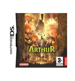 JEUX DS ARTHUR ET LES MINIMOYS