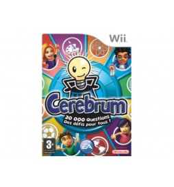 JEU WII CEREBRUM