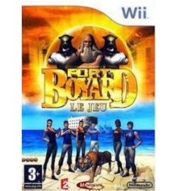 JEU WII FORT BOYARD