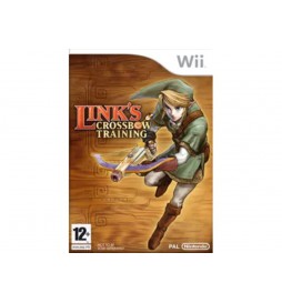 JEU WII LINK'S CROSSBOW TRAINING