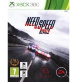 JEU XBOX 360 NEED FOR SPEED RIVALS