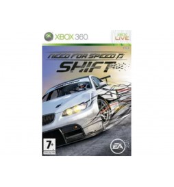 JEUX XBOX 360 NEED FOR SPEED SHIFT