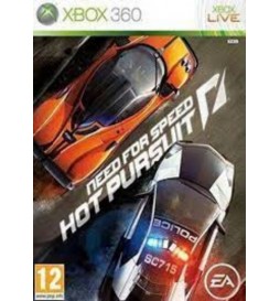 JEU XBOX 360 NEED FOR SPEED HOT PURSUIT CLASSICS