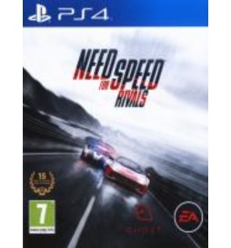 JEU PS4 NEED FOR SPEED RIVALS