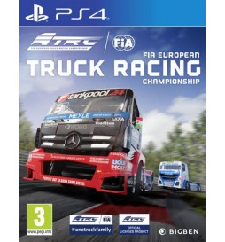 JEU PS4 TRUCK RACING