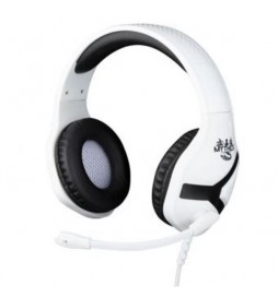 CASQUE GAMER PS4/PS5 MYTHICS NEMESIS BLANC