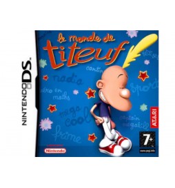 JEUX DS LE MONDE DE TITEUF