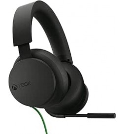 CASQUE OFFICIEL XBOX NEXT GEN NOIR FILAIRE