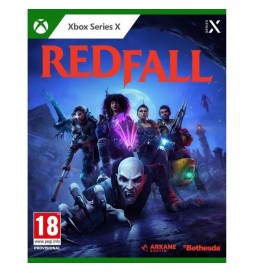 JEU XBOX SERIE X REDFALL