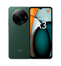 TELEPHONE PORTABLE XIAOMI REDMI A3 64 GO VERT GRADE TRÈS BON ÉTAT