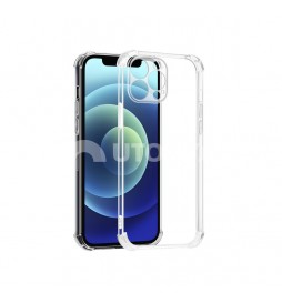 COQUE TPU TRANSPARENTE BORDS RENFORCÉS GALAXY A16