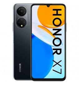 TELEPHONE PORTABLE  HONOR X7 2022 128 GO NOIR