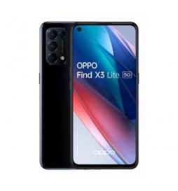 TELEPHONE PORTABLE OPPO FIND X3 LITE 5G 128 GO NOIR