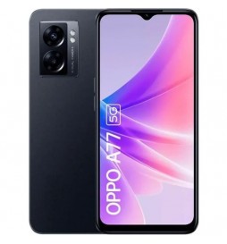 TELEPHONE PORTABLE OPPO A77 5G 128 GO NOIR