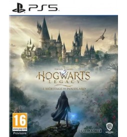 JEU PS5 HOGWARTS LEGACY L'HÉRITAGE DE POUDLARD