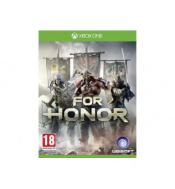 JEU XBOX ONE FOR HONOR