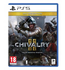 JEU PS5 CHIVALRY 2