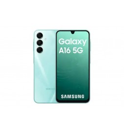 TELEPHONE PORTABLE SAMSUNG A16 128GO 5G VERT LUMINEUX