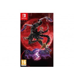 JEU SWITCH BAYONETTA 3