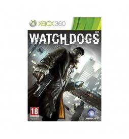 JEU XBOX 360 WATCH DOGS
