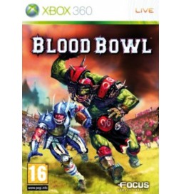 JEU XBOX 360 BLOOD BOWL