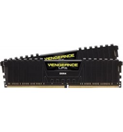KIT BARRETTES DE RAM DDR4 2666MHZ CORSAIRE VENGEANCE 2X8