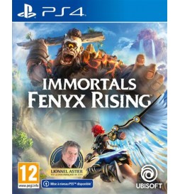 JEU PS4 IMMORTALS FENYX RISING