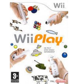 JEU WII WII PLAY