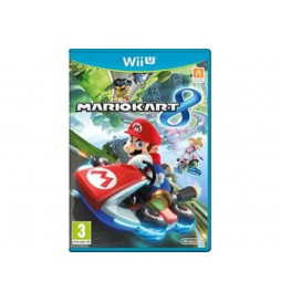 JEU WII U MARIOKART 8