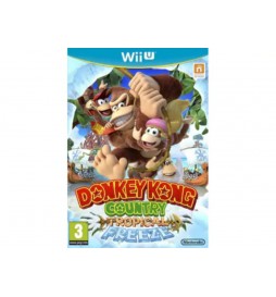 JEU WII U DONKEY KONG COUNTRY
