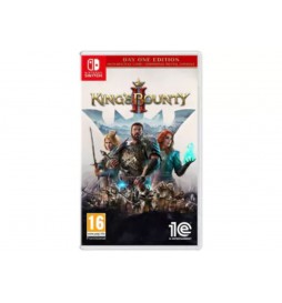 JEU SWITCH KING'S BOUNTY II