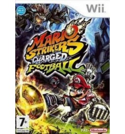 JEU WII MARIO STRIKERS CHARGED FOOTBALL