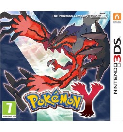 JEU 3DS POKÉMON Y