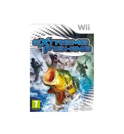 JEU WII EXTREME FISHING
