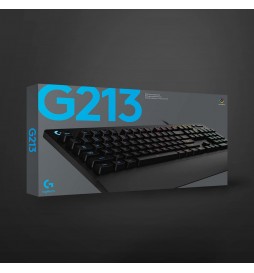 CLAVIER LOGITECH G213 PRODIGY RGB
