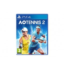 JEU PS4 AOTENNIS 2